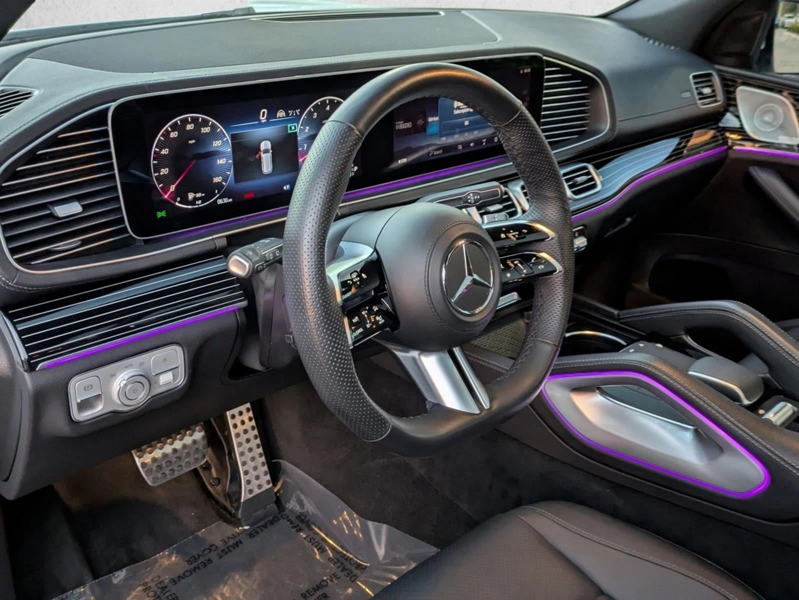 2024 Mercedes-Benz GLS GLS 450 4MATIC® SUV