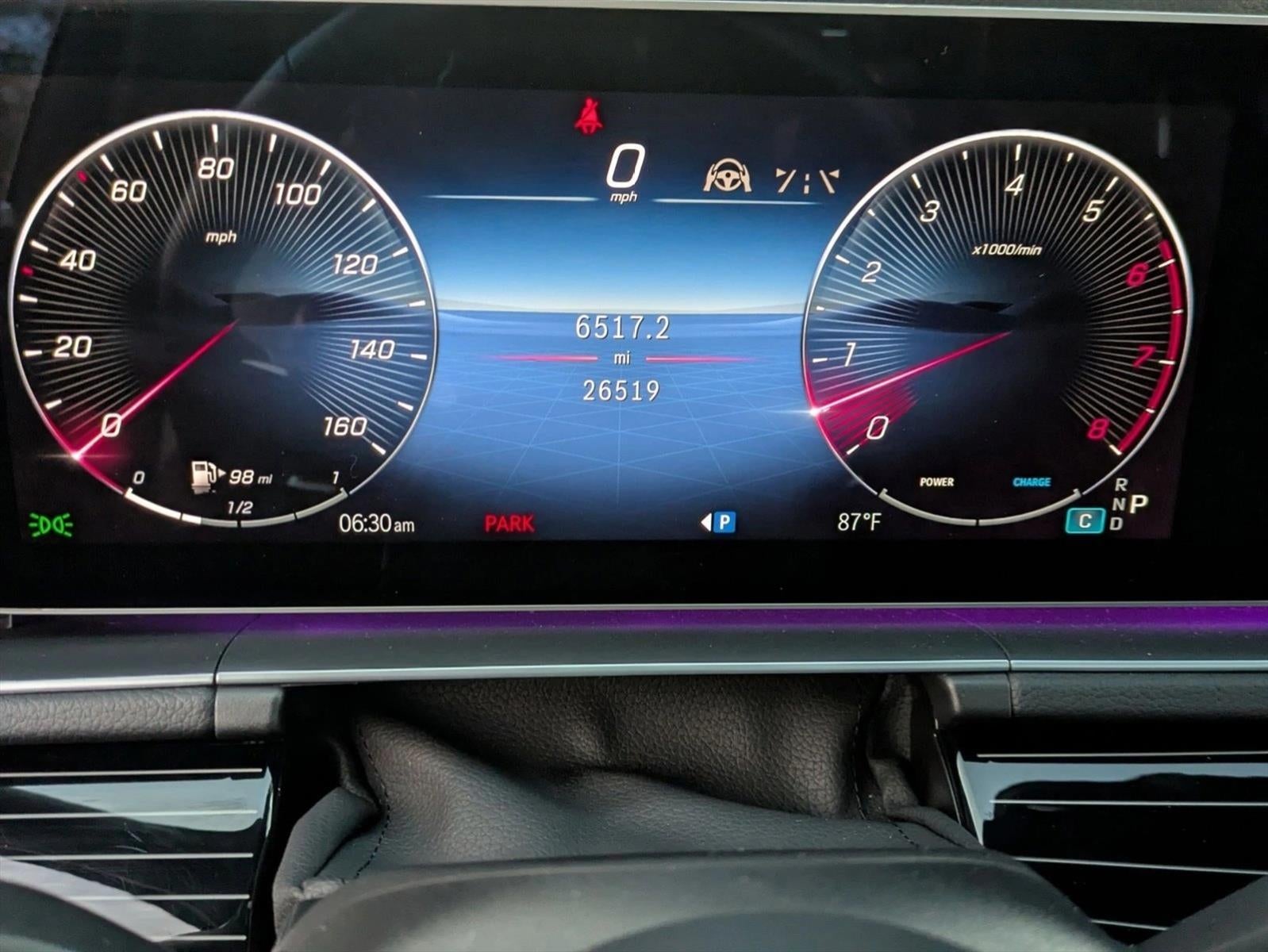 2024 Mercedes-Benz GLS GLS 450 4MATIC® SUV