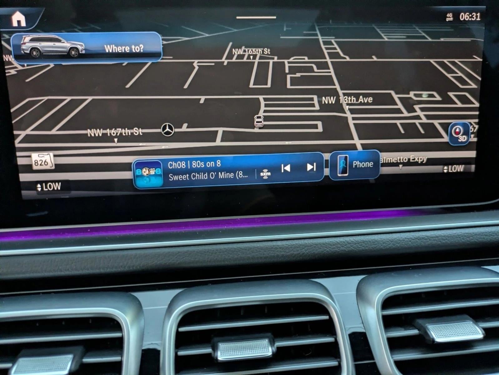 2024 Mercedes-Benz GLS GLS 450 4MATIC® SUV