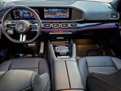 2024 Mercedes-Benz GLS GLS 450 4MATIC® SUV