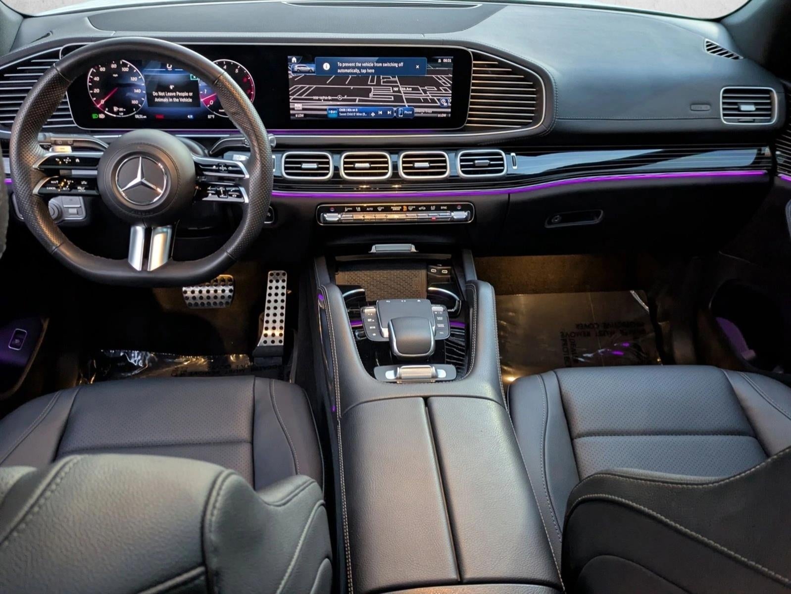 2024 Mercedes-Benz GLS GLS 450 4MATIC® SUV