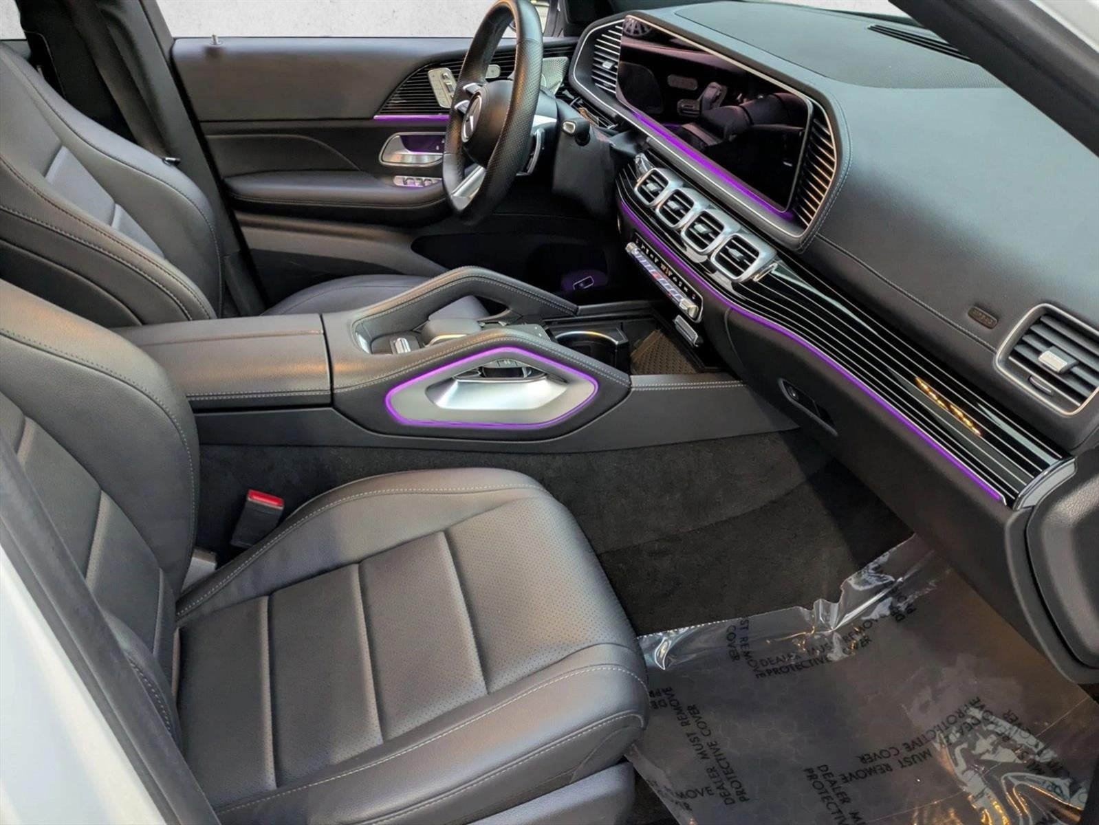 2024 Mercedes-Benz GLS GLS 450 4MATIC® SUV