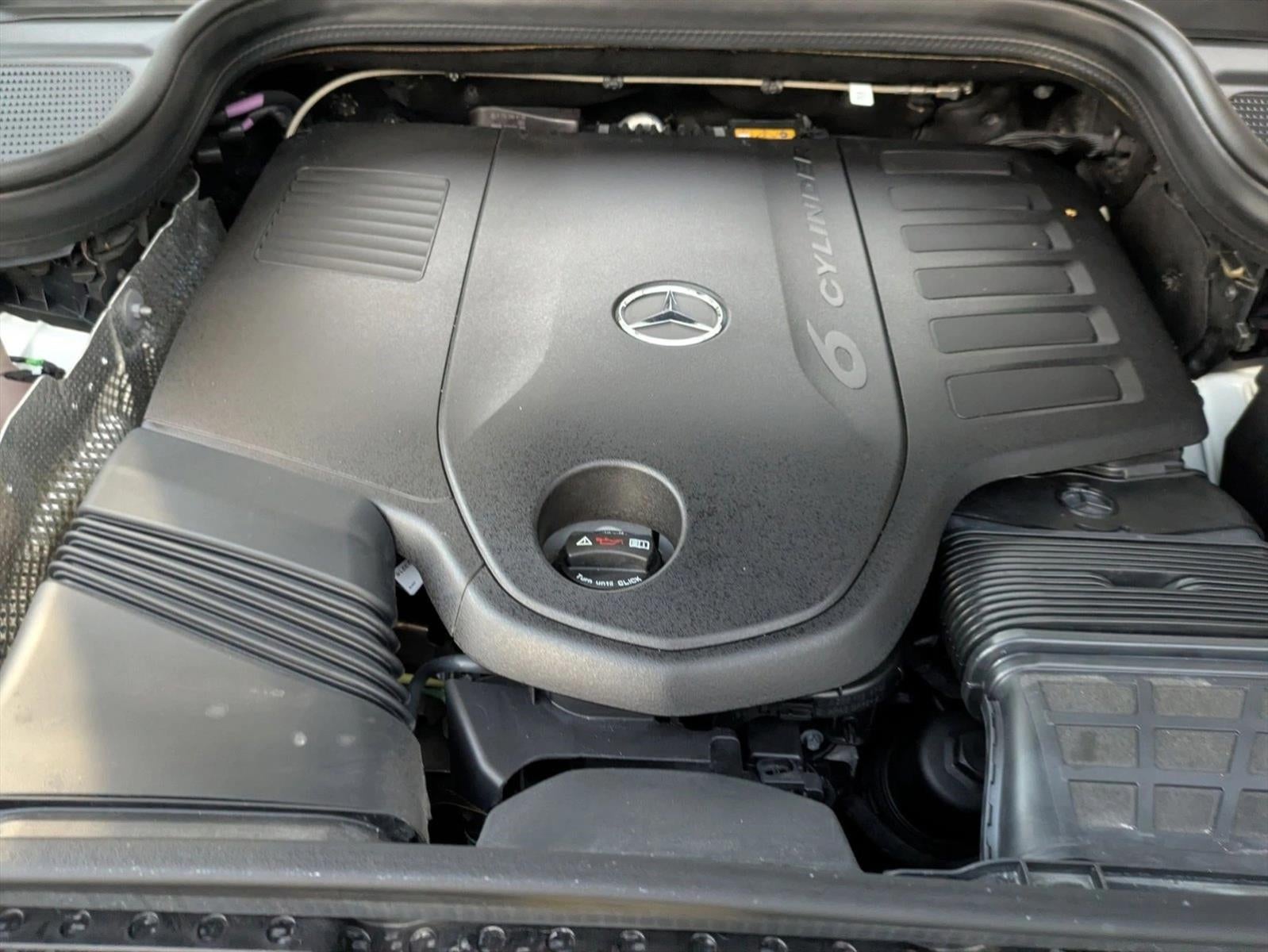 2024 Mercedes-Benz GLS GLS 450 4MATIC® SUV