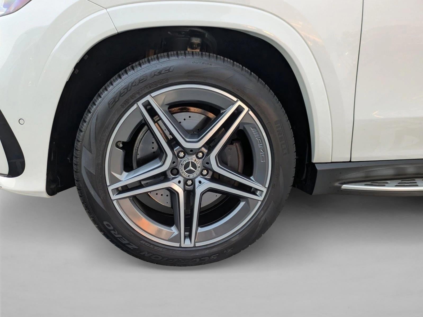 2024 Mercedes-Benz GLS GLS 450 4MATIC® SUV