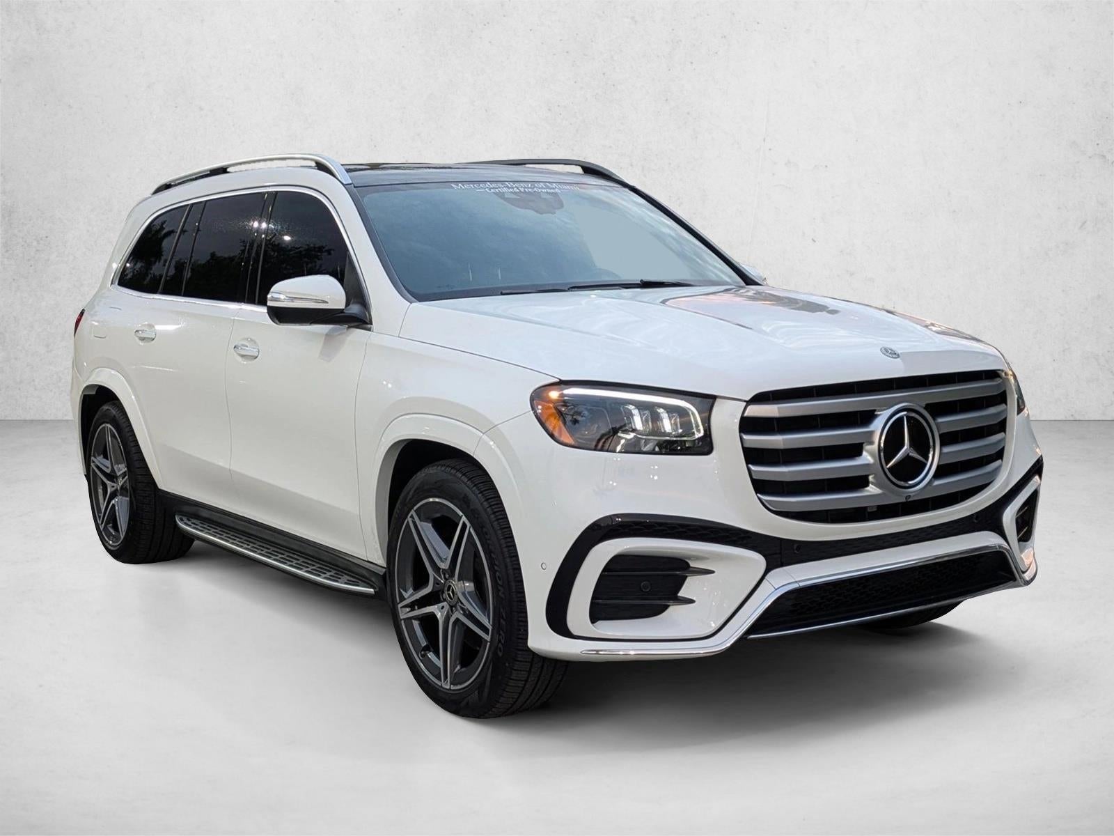 2024 Mercedes-Benz GLS GLS 450 4MATIC® SUV
