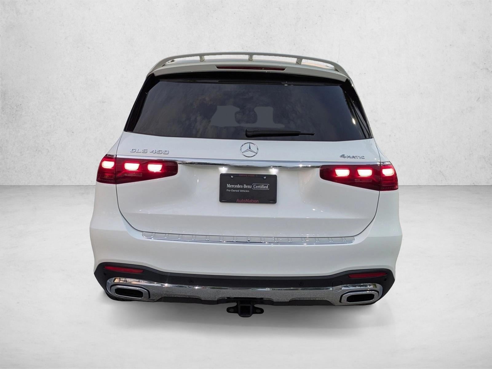 2024 Mercedes-Benz GLS GLS 450 4MATIC® SUV