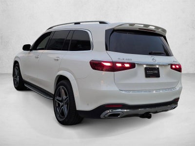2024 Mercedes-Benz GLS GLS 450 4MATIC® SUV