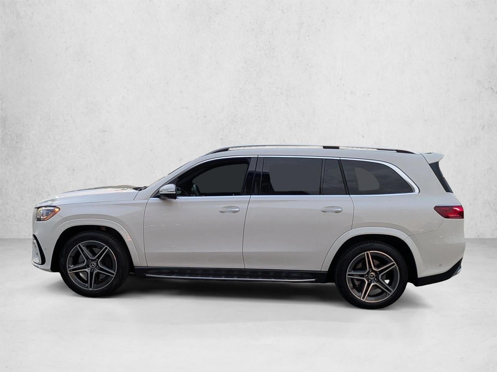2024 Mercedes-Benz GLS GLS 450 4MATIC® SUV