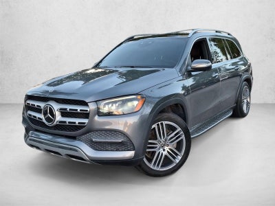 2022 Mercedes-Benz GLS GLS 450 4MATIC® SUV