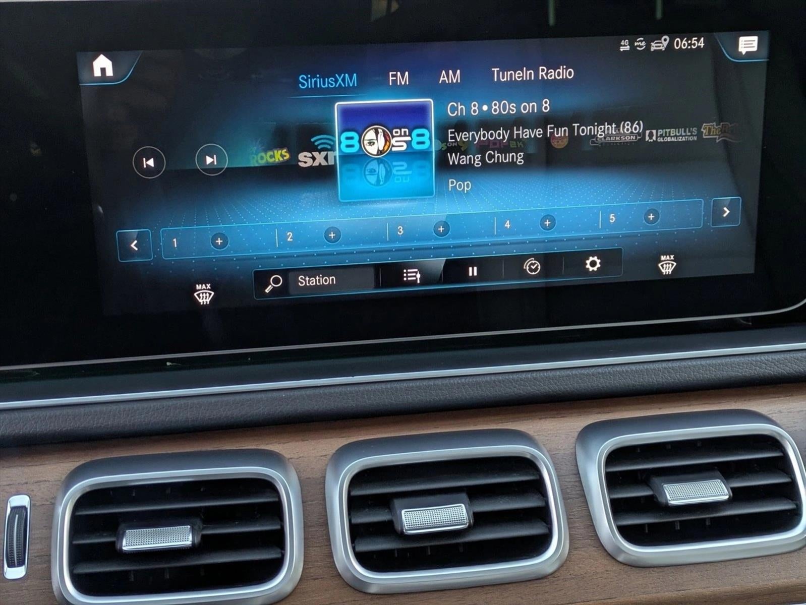 2021 Mercedes-Benz GLS GLS 450 4MATIC® SUV