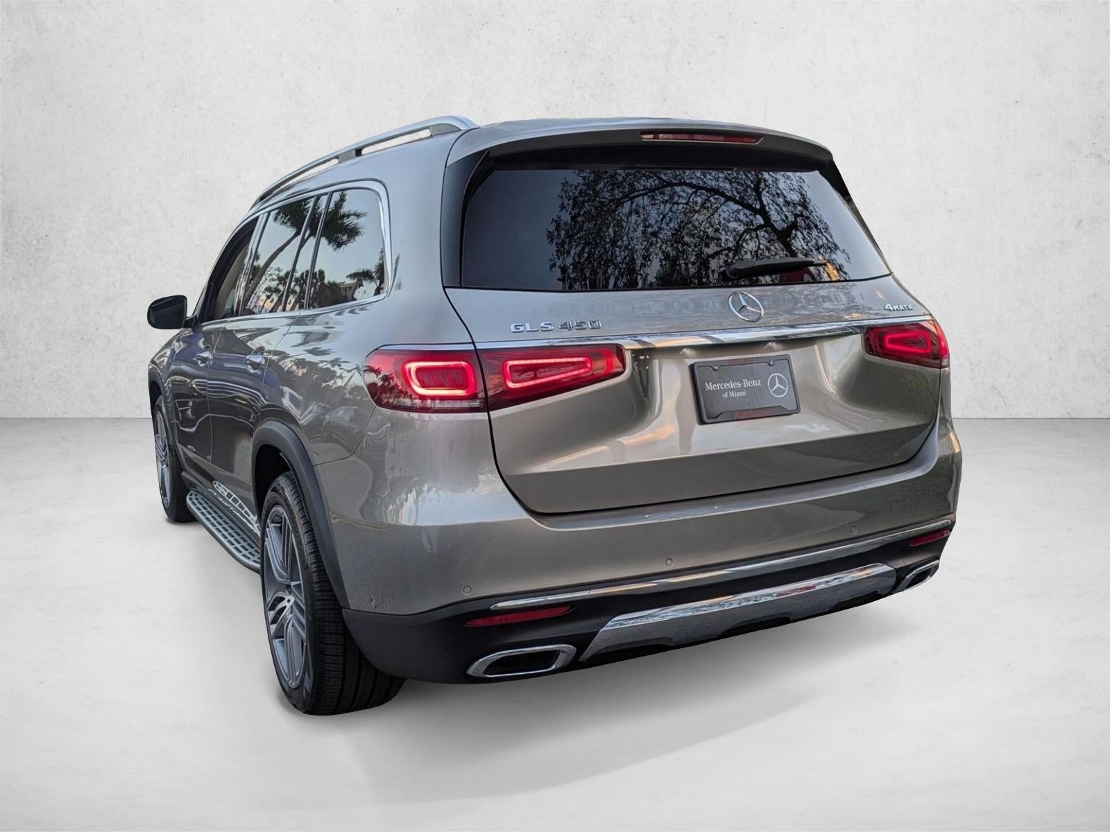 2021 Mercedes-Benz GLS GLS 450 4MATIC® SUV