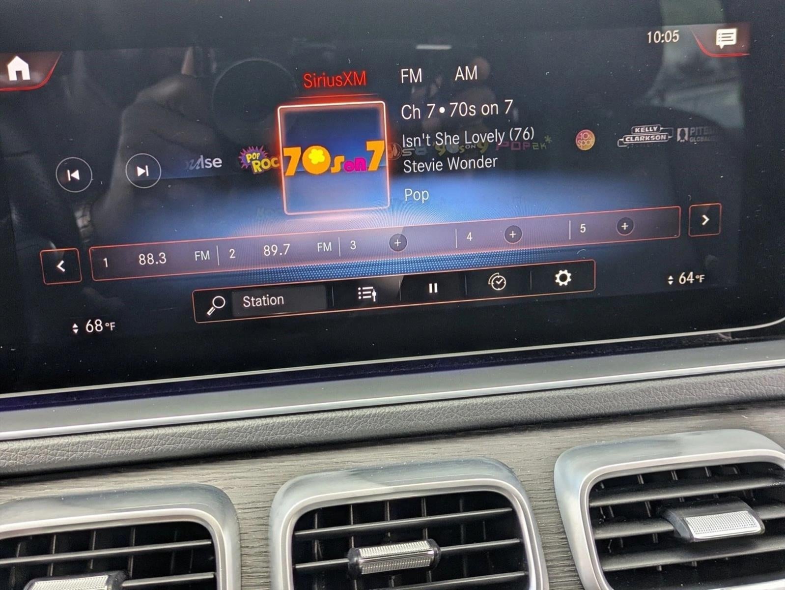 2023 Mercedes-Benz GLS GLS 450 4MATIC® SUV