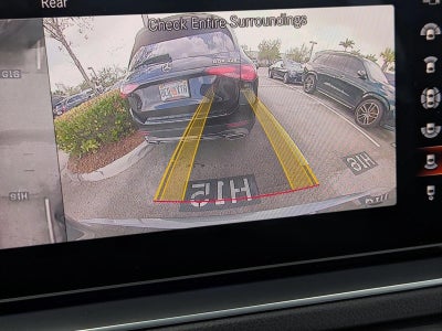 2023 Mercedes-Benz GLS GLS 450 4MATIC® SUV