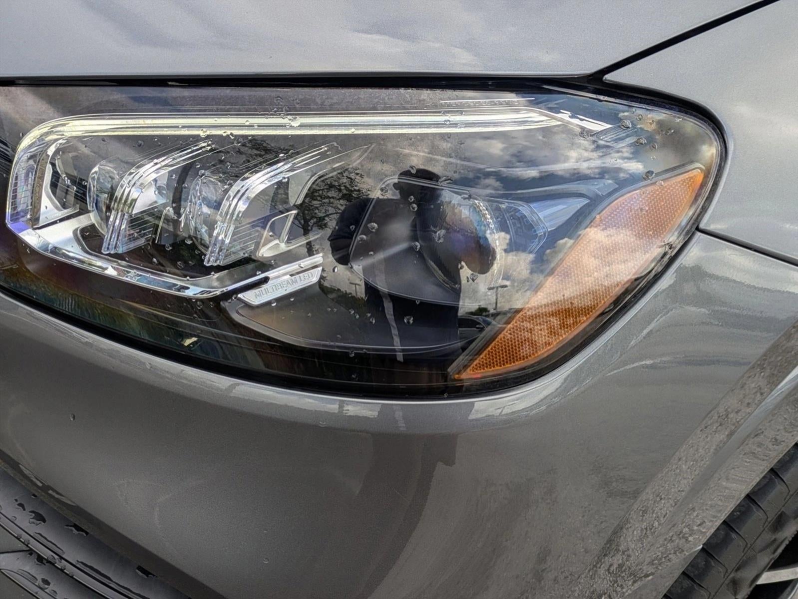 2023 Mercedes-Benz GLS GLS 450 4MATIC® SUV