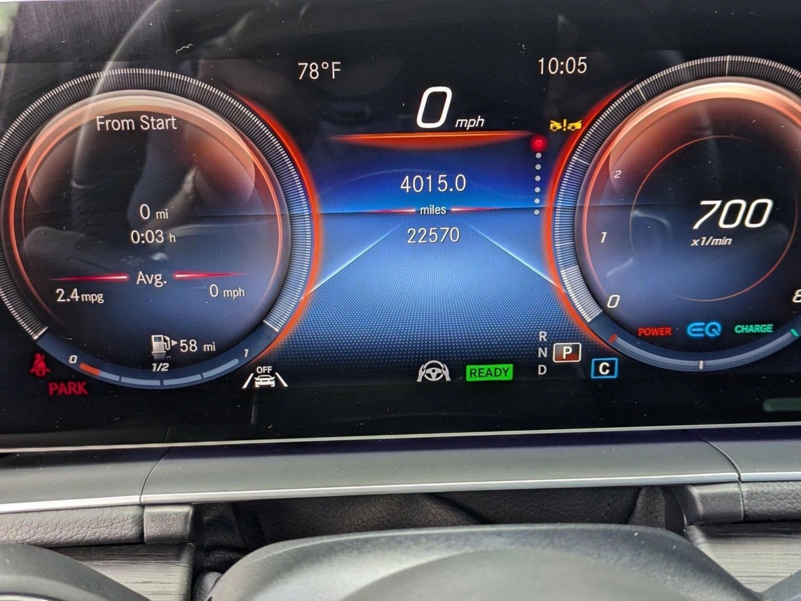 2023 Mercedes-Benz GLS GLS 450 4MATIC® SUV