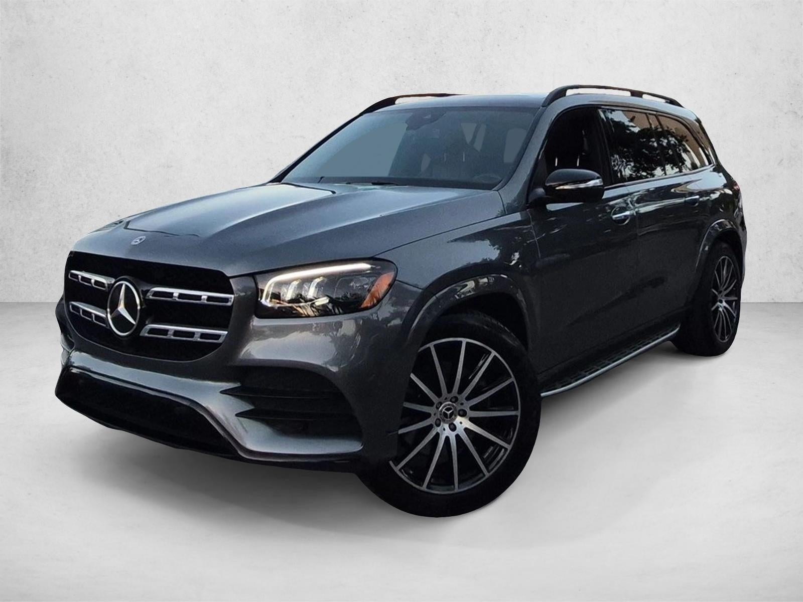2023 Mercedes-Benz GLS GLS 450 4MATIC® SUV