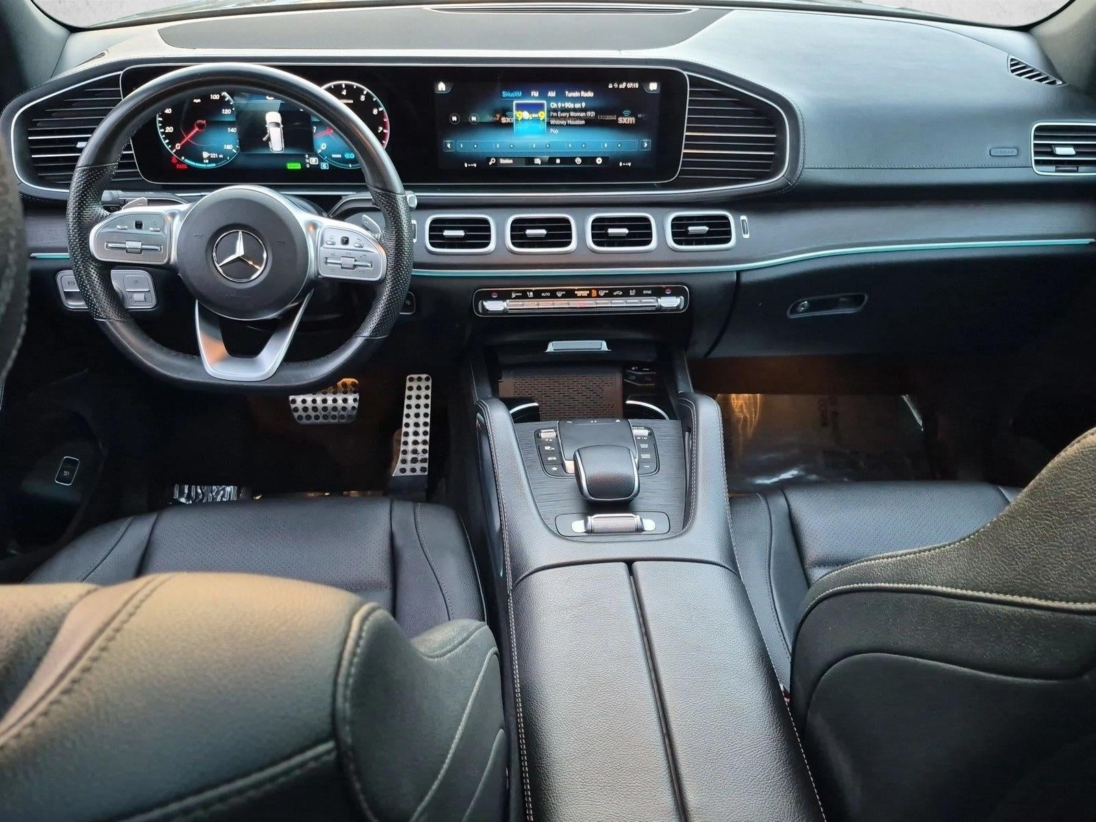 2023 Mercedes-Benz GLS GLS 450 4MATIC® SUV