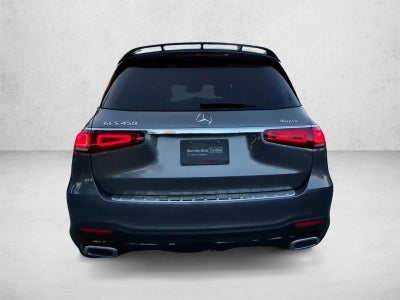 2023 Mercedes-Benz GLS GLS 450 4MATIC® SUV