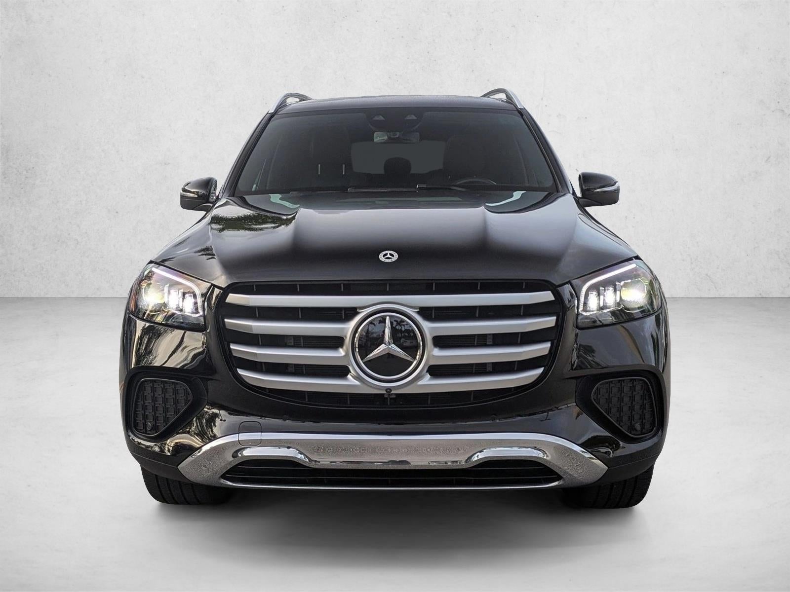 2025 Mercedes-Benz GLS GLS 450 4MATIC® SUV