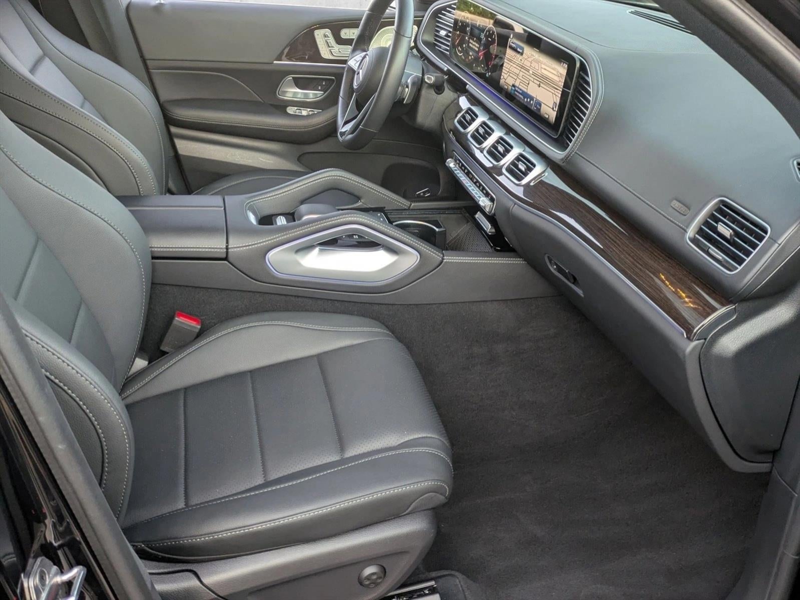 2025 Mercedes-Benz GLS GLS 450 4MATIC® SUV