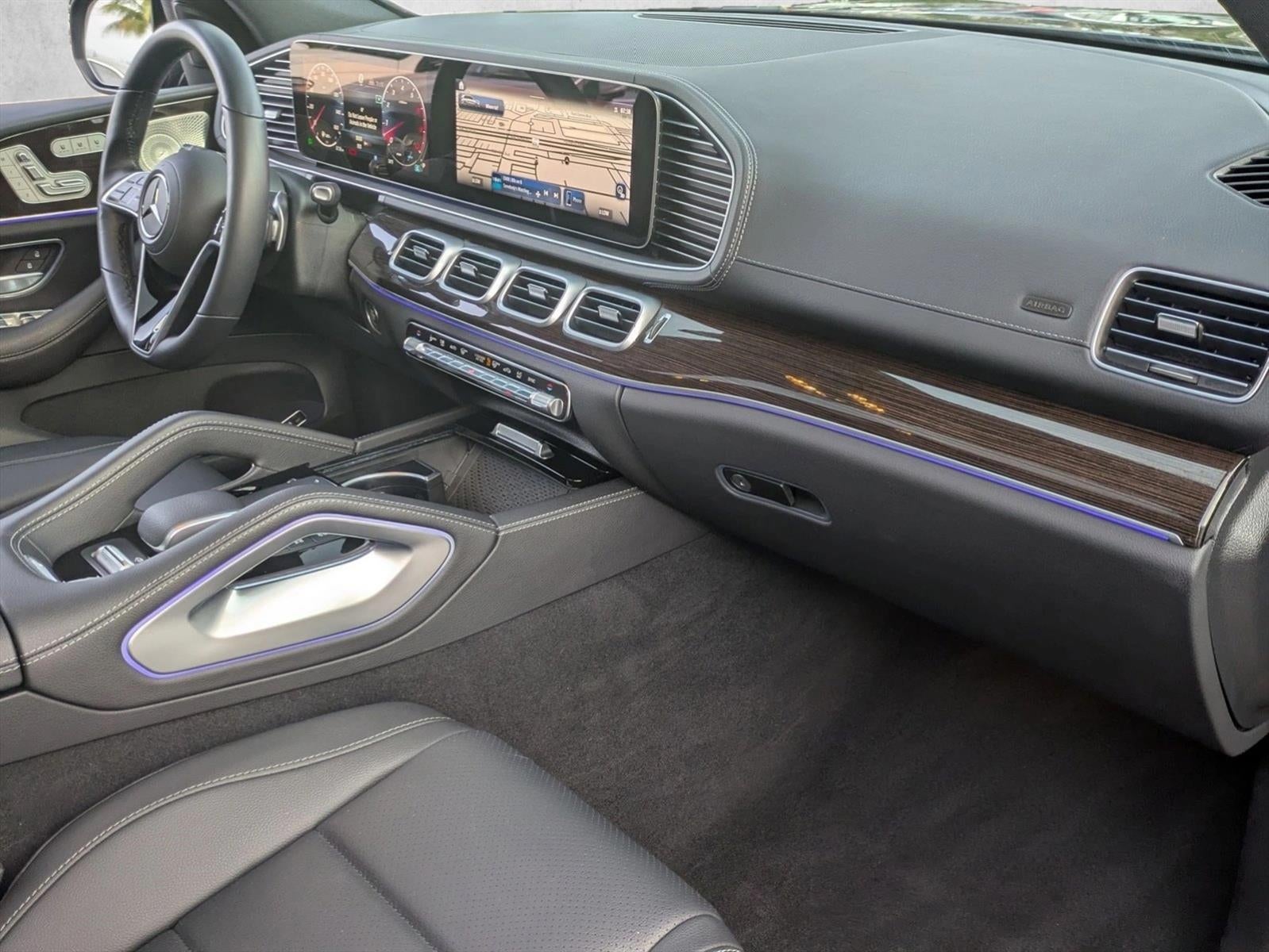 2025 Mercedes-Benz GLS GLS 450 4MATIC® SUV