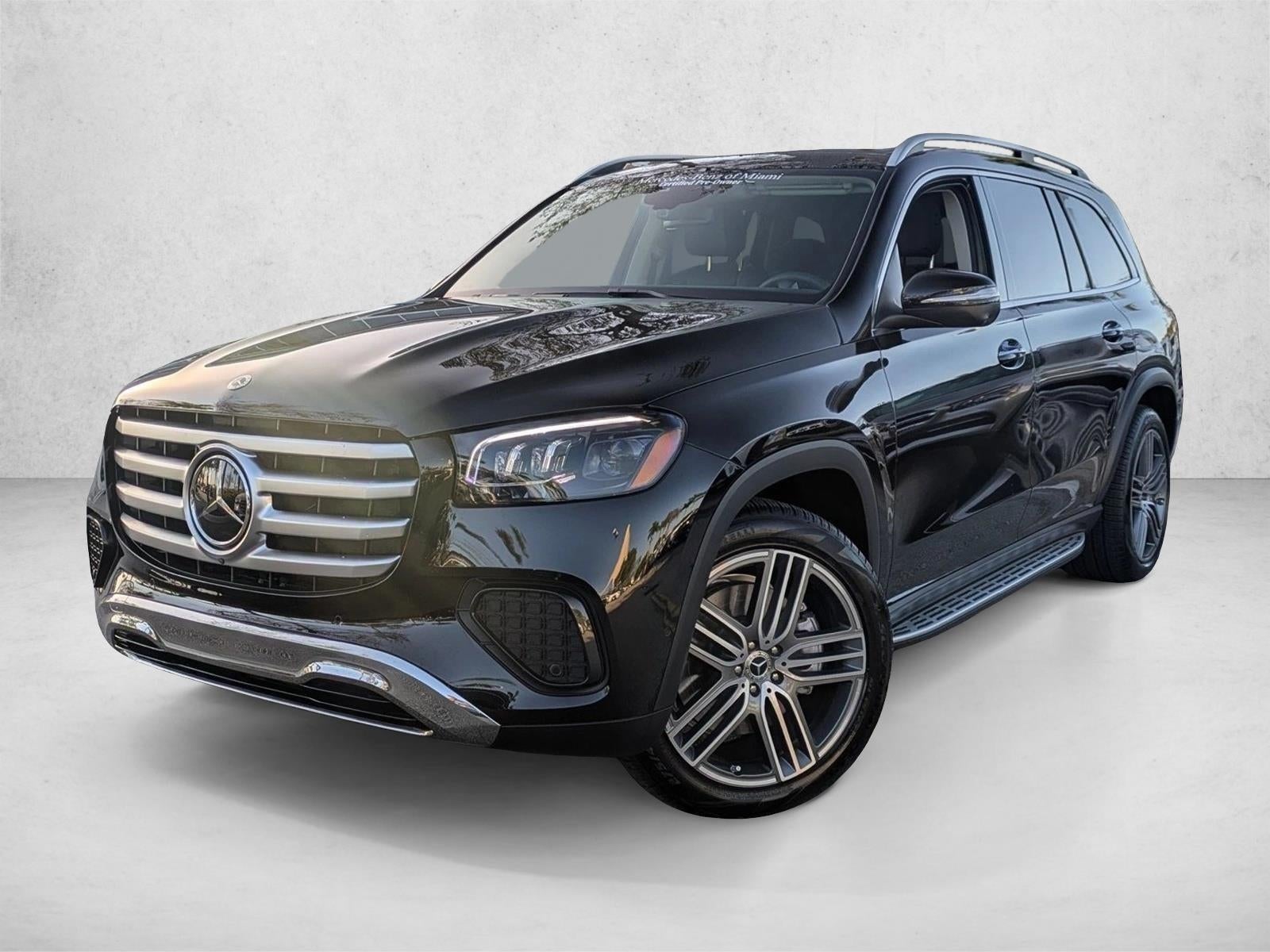 2026 Mercedes-Benz GLS GLS 450 4MATIC® SUV
