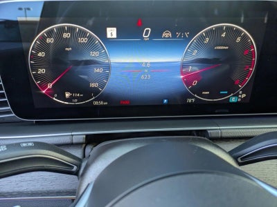 2026 Mercedes-Benz GLS GLS 450 4MATIC® SUV