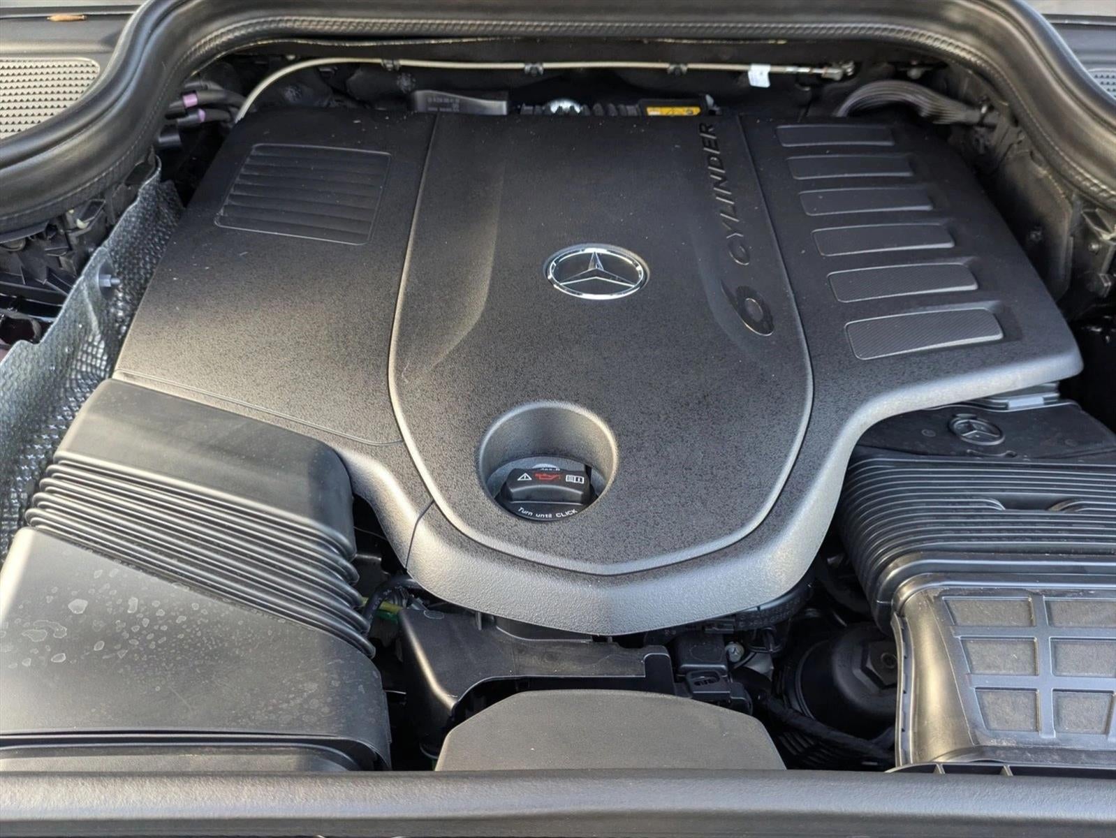 2026 Mercedes-Benz GLS GLS 450 4MATIC® SUV