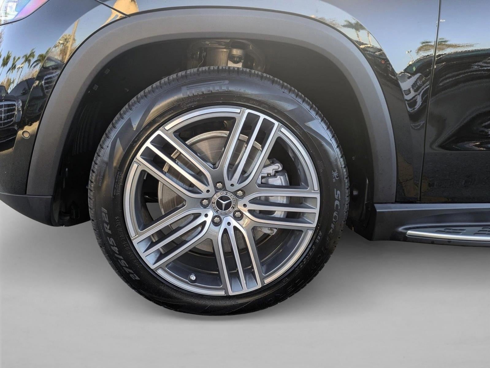 2026 Mercedes-Benz GLS GLS 450 4MATIC® SUV