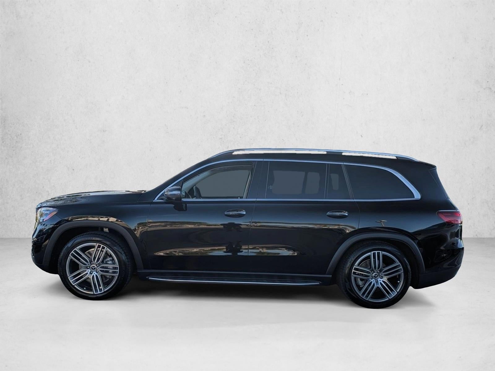 2026 Mercedes-Benz GLS GLS 450 4MATIC® SUV