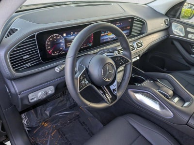 2026 Mercedes-Benz GLS GLS 450 4MATIC® SUV