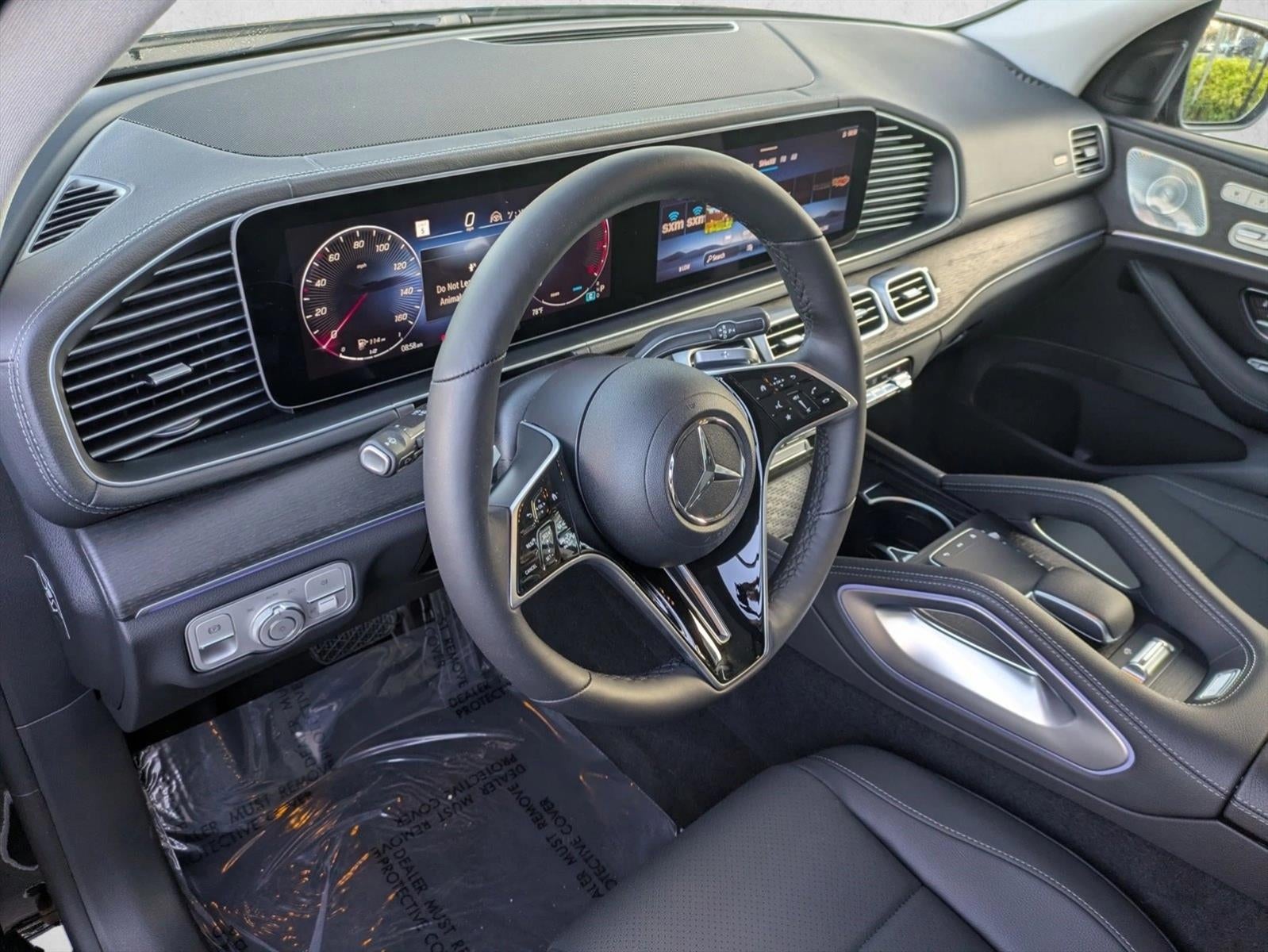 2026 Mercedes-Benz GLS GLS 450 4MATIC® SUV