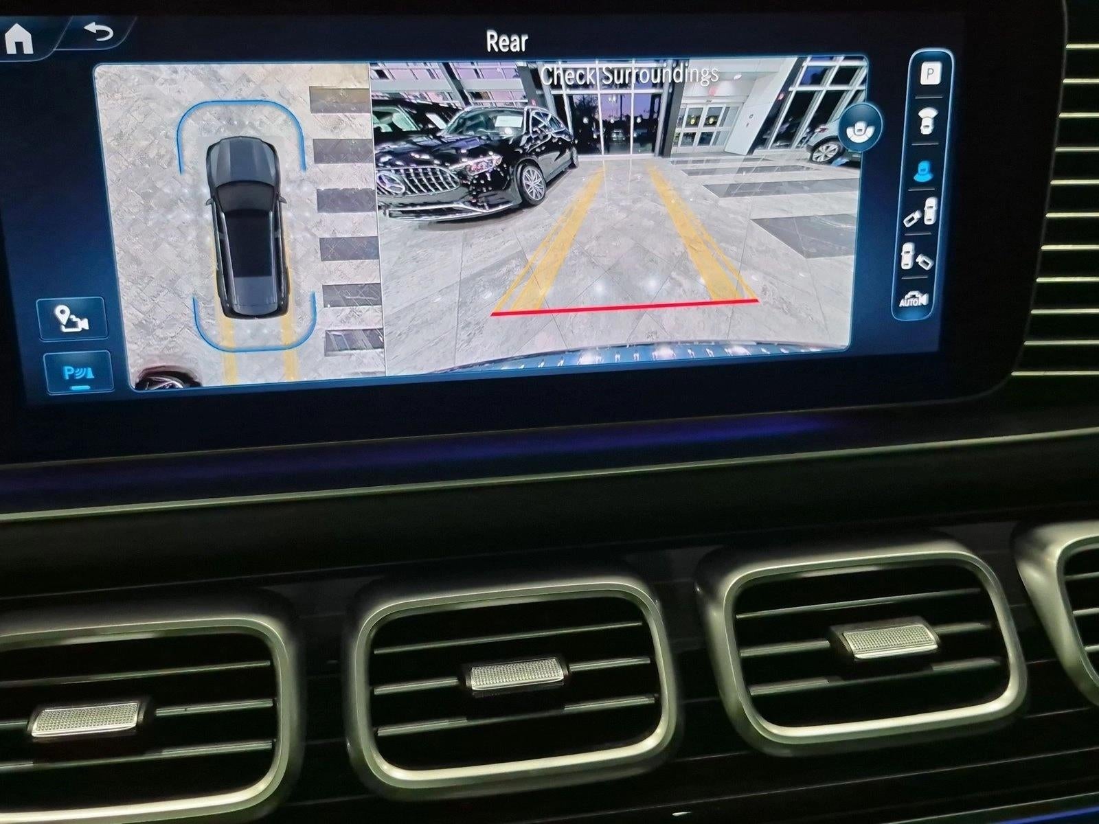 2024 Mercedes-Benz GLS Maybach GLS 600 4MATIC® SUV