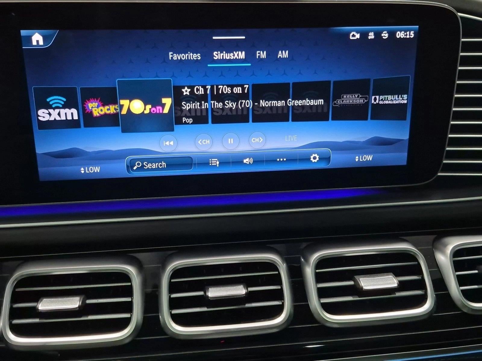 2024 Mercedes-Benz GLS Maybach GLS 600 4MATIC® SUV