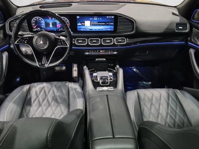 2024 Mercedes-Benz GLS Maybach GLS 600 4MATIC® SUV
