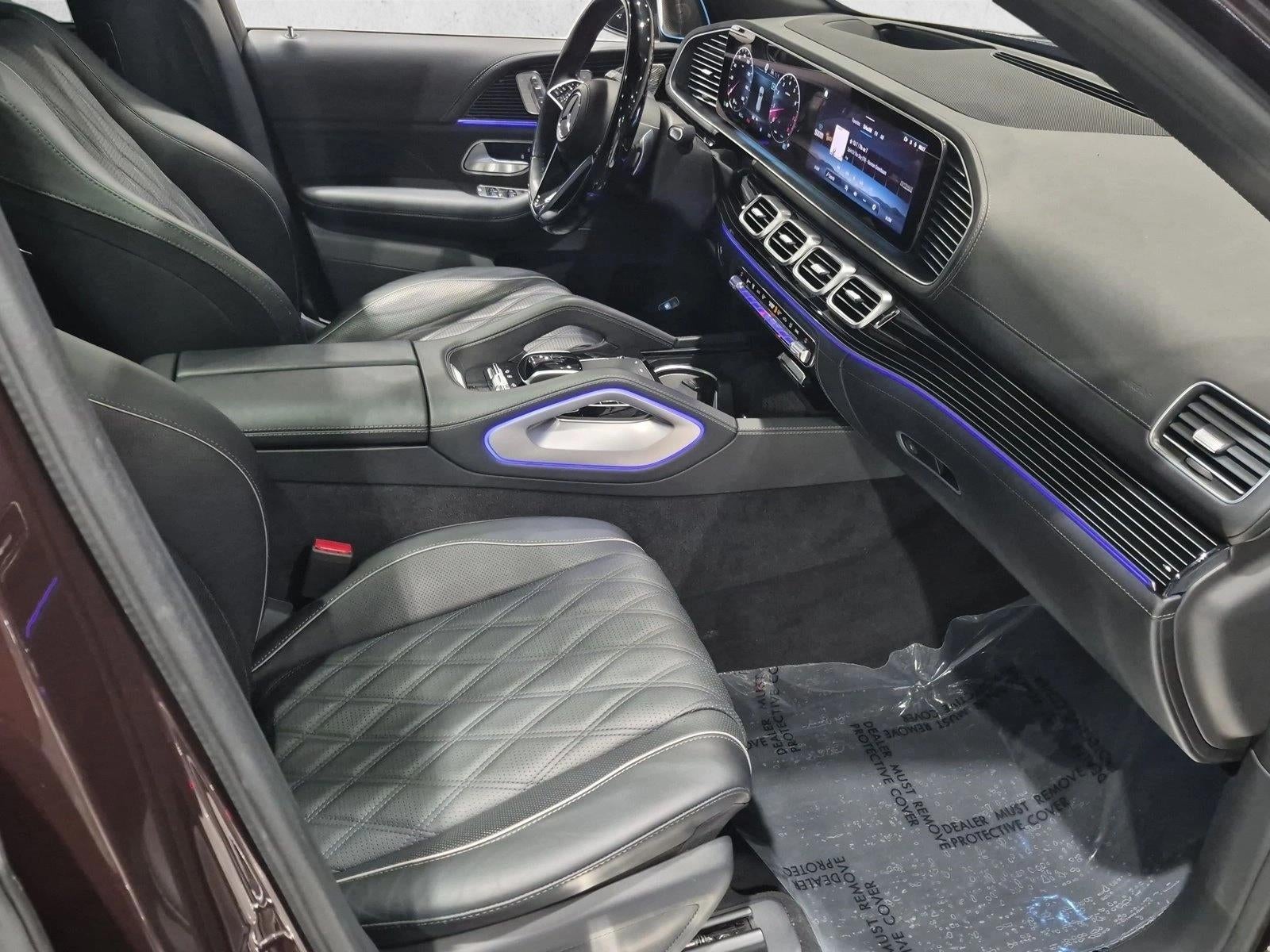 2024 Mercedes-Benz GLS Maybach GLS 600 4MATIC® SUV