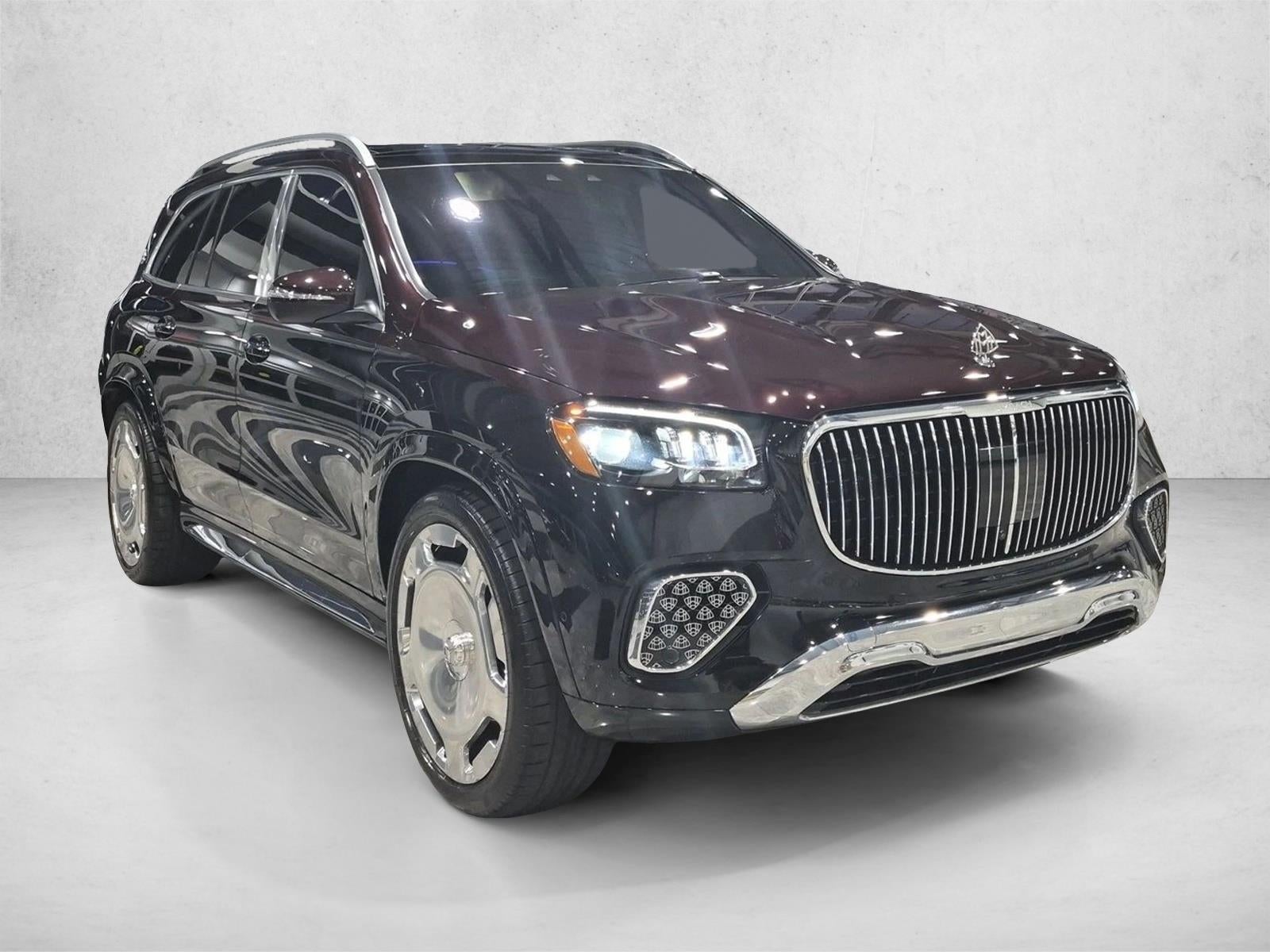 2024 Mercedes-Benz GLS Maybach GLS 600 4MATIC® SUV