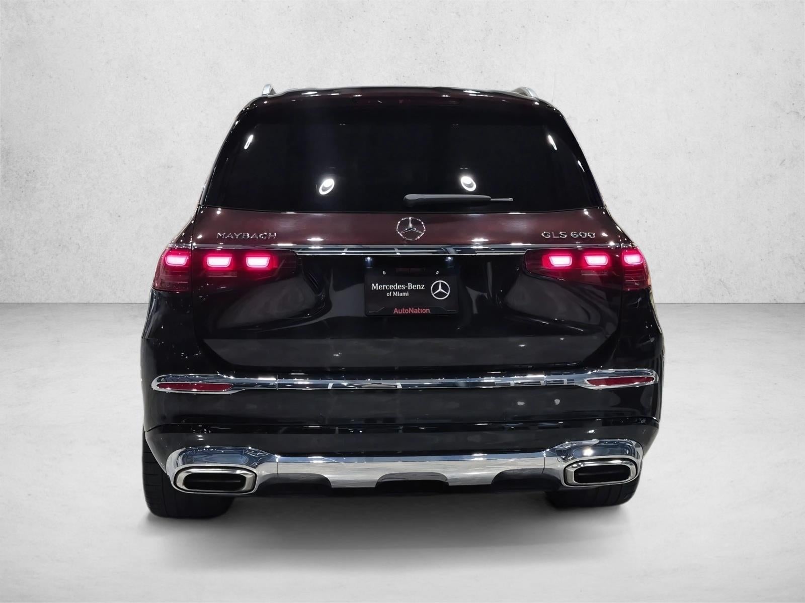 2024 Mercedes-Benz GLS Maybach GLS 600 4MATIC® SUV