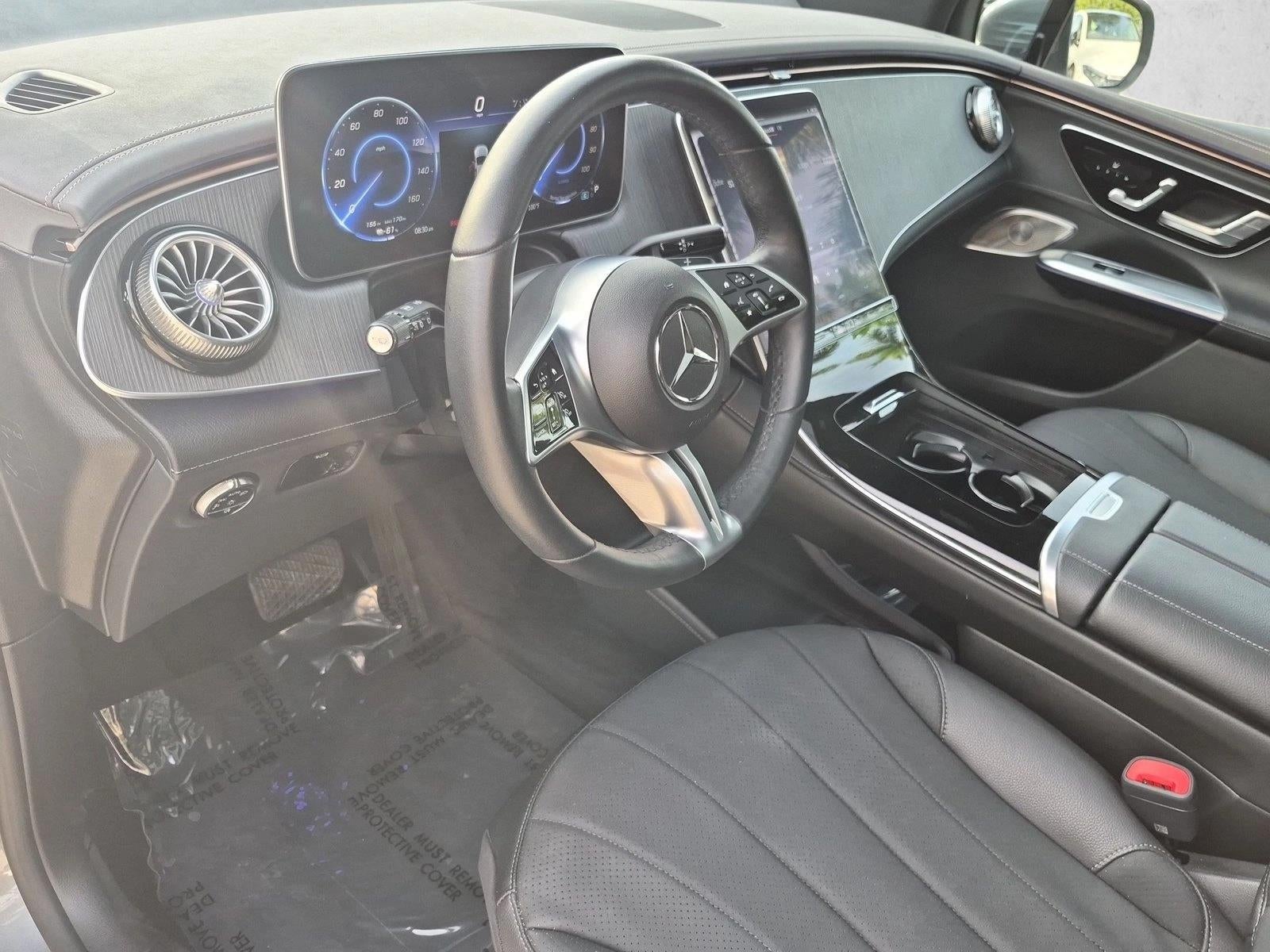 2023 Mercedes-Benz EQE EQE 350+ SUV