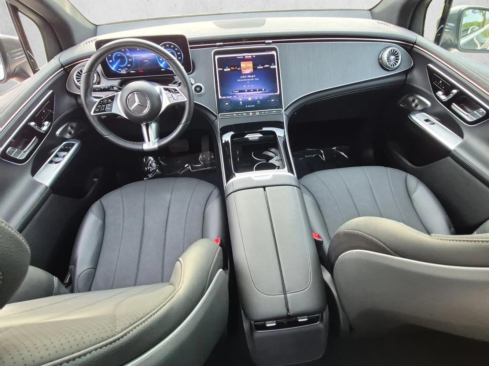 2023 Mercedes-Benz EQE EQE 350+ SUV