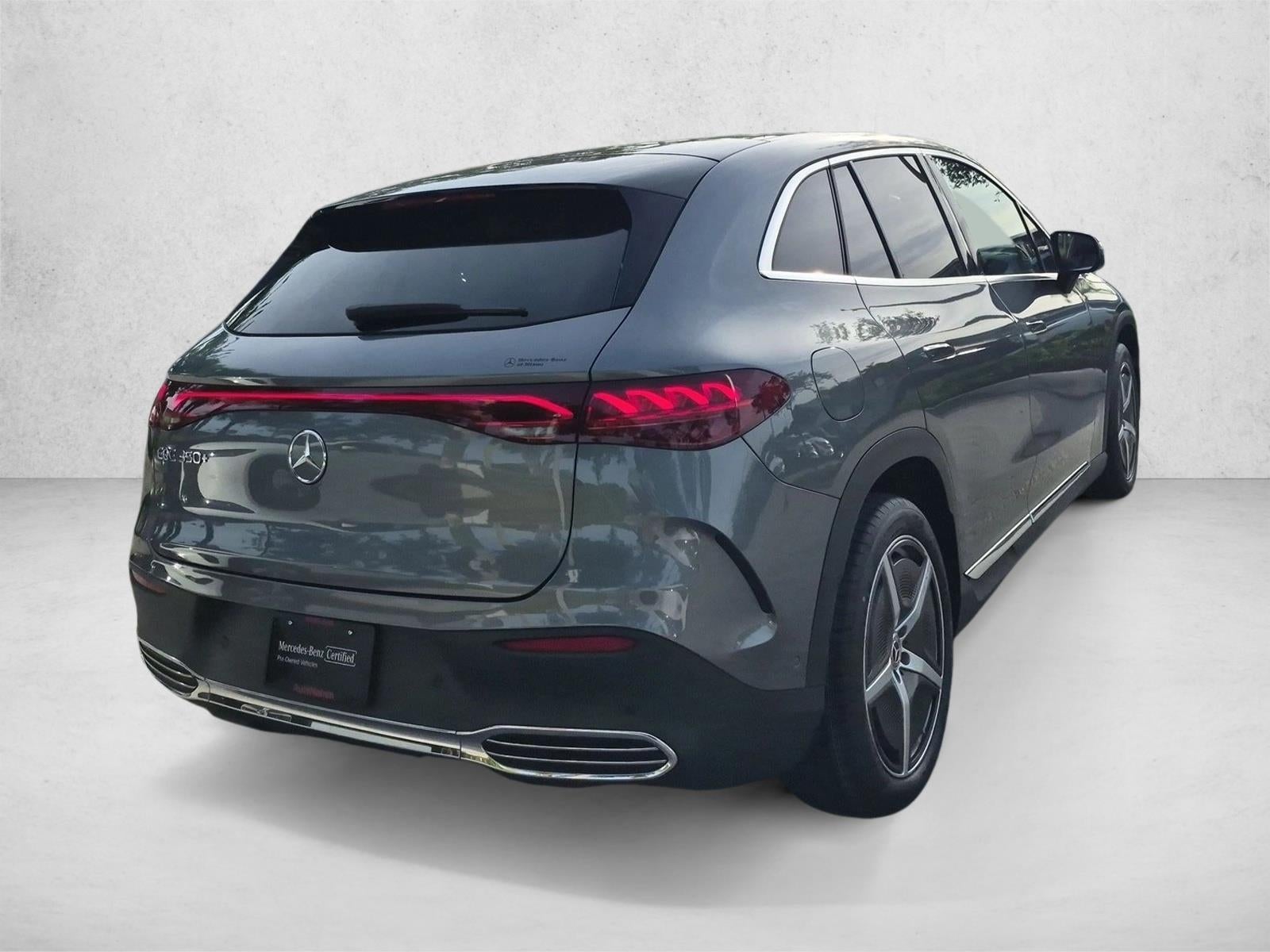2023 Mercedes-Benz EQE EQE 350+ SUV
