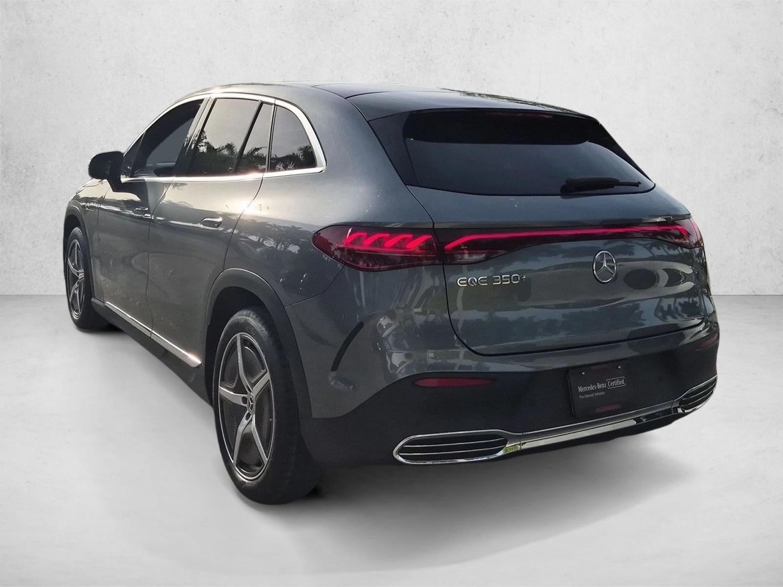 2023 Mercedes-Benz EQE EQE 350+ SUV