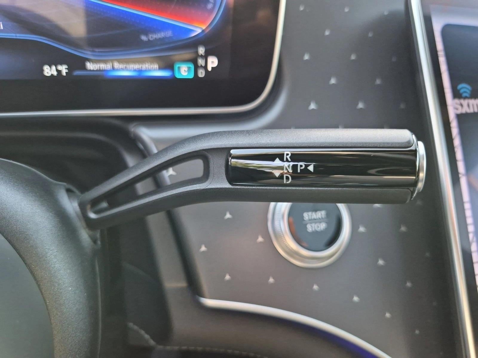 2024 Mercedes-Benz EQE AMG® EQE 4MATIC®+ SUV