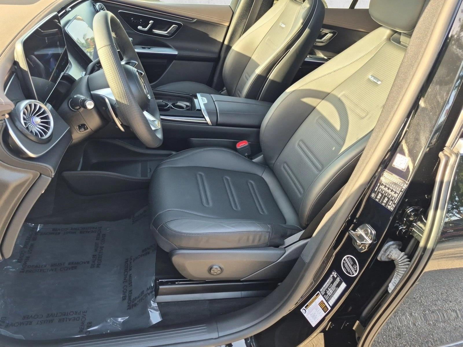 2024 Mercedes-Benz EQE AMG® EQE 4MATIC®+ SUV