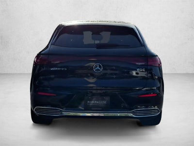 2024 Mercedes-Benz EQE AMG® EQE 4MATIC®+ SUV