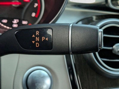 2015 Mercedes-Benz C-Class C 300 Luxury Sedan