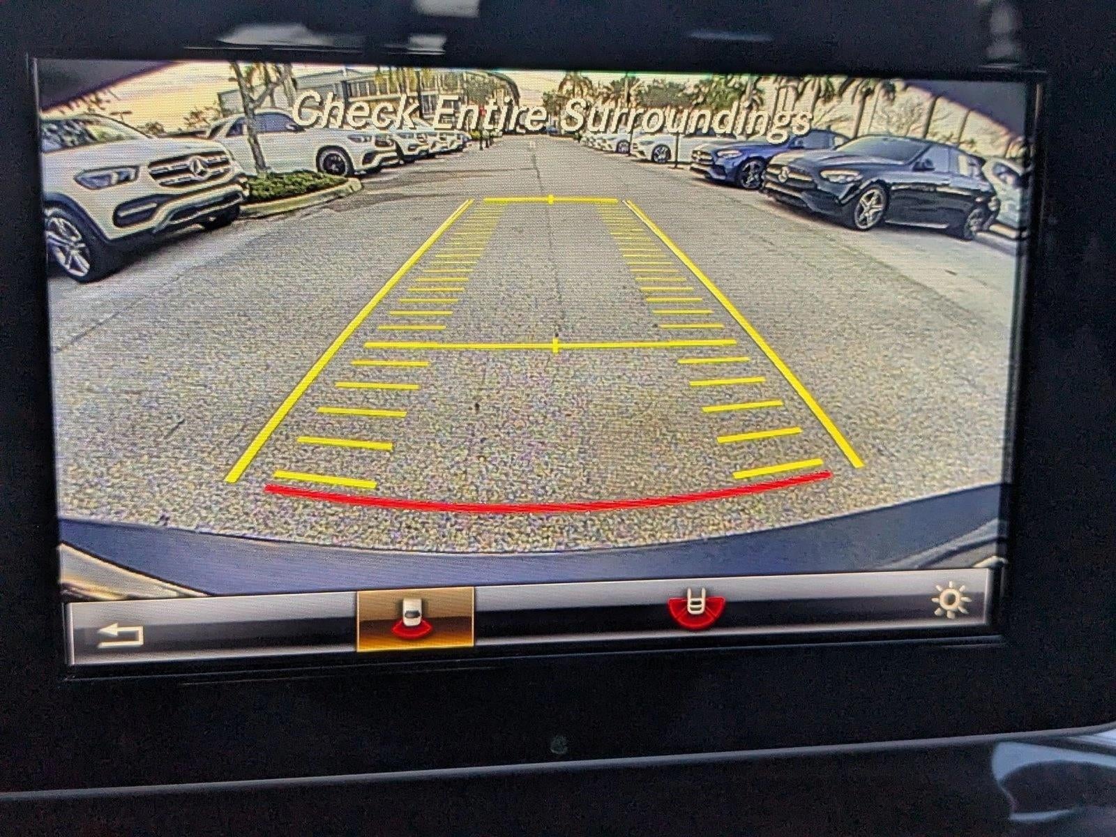 2015 Mercedes-Benz C-Class C 300 Luxury Sedan