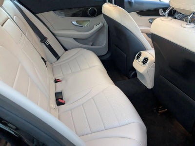 2015 Mercedes-Benz C-Class C 300 Luxury Sedan