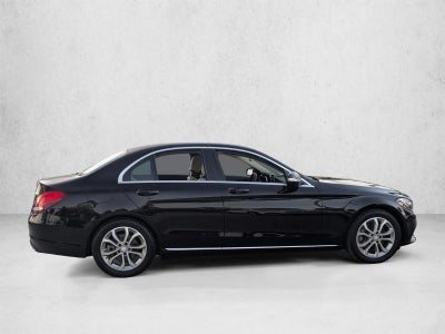 2015 Mercedes-Benz C-Class C 300 Luxury Sedan