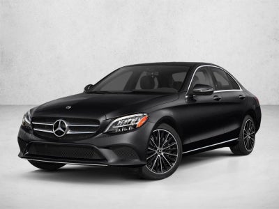 2019 Mercedes-Benz C-Class C 300 Sedan
